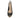 Chrissie Riley Heel - Black CHRISSIE WOMENS FOOTWEAR