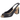 Chrissie Riley Heel - Black CHRISSIE WOMENS FOOTWEAR