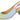 Chrissie Robyn Heel - Silver CHRISSIE WOMENS FOOTWEAR