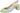 Chrissie Robyn Heel - Silver CHRISSIE WOMENS FOOTWEAR
