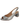 Chrissie Robyn Heel - Silver CHRISSIE WOMENS FOOTWEAR