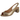 Chrissie Robyn Heel - Silver CHRISSIE WOMENS FOOTWEAR