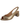 Chrissie Robyn Heel - Silver CHRISSIE WOMENS FOOTWEAR