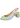 Chrissie Robyn Heel - Silver CHRISSIE BLUE / 36 WOMENS FOOTWEAR 45829