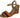 Chrissie Royce Heel - Natural CHRISSIE WOMENS FOOTWEAR