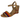 Chrissie Royce Heel - Natural CHRISSIE WOMENS FOOTWEAR