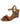 Chrissie Royce Heel - Natural CHRISSIE WOMENS FOOTWEAR