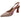 CHRISSIE RYAN TRIANGULAR HEEL CHRISSIE WOMENS FOOTWEAR