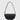 CINDY SHOULDER BAG LOUENHIDE BLACK Handbags 52684