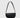 CINDY SHOULDER BAG LOUENHIDE BLACK Handbags 52684
