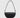 CINDY SHOULDER BAG LOUENHIDE BLACK Handbags 52684