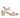 CLARA METALLIC  SANDAL NEO SHOE CORPORATION WOMENS FOOTWEAR