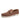 COLORADO FOUND LEATHER BOAT SHOE COLORADO COGNAC / 6 MENS SHOES 39388