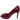 CONNIE PEEPTOE HEEL BRAZILIO RED / 36 WOMENS FOOTWEAR 28842