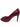 CONNIE PEEPTOE HEEL BRAZILIO RED / 36 WOMENS FOOTWEAR 28842