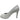 CONNIE PEEPTOE HEEL BRAZILIO WHITE / 36 WOMENS FOOTWEAR 28843