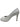 CONNIE PEEPTOE HEEL BRAZILIO WHITE / 36 WOMENS FOOTWEAR 28843