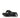 CURTIS LEATHE THONG ALIAS MAE BLACK / 36 WOMENS FOOTWEAR 54381