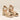 DANAE ROPE BLOCK HEEL GAIMO WOMENS FOOTWEAR