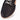 DERBY SIDECUT PUNCH WOMENS LACE UP ROLLIE WOMENS FOOTWEAR