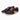 DERBY SIDECUT PUNCH WOMENS LACE UP ROLLIE WOMENS FOOTWEAR