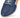 DERBY SIDECUT PUNCH WOMENS LACE UP ROLLIE WOMENS FOOTWEAR