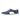 DERBY SIDECUT PUNCH WOMENS LACE UP ROLLIE WOMENS FOOTWEAR