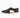 DERBY SIDECUT PUNCH WOMENS LACE UP ROLLIE BLACK / 36 WOMENS FOOTWEAR 52837