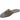 DJANGO AND JULIETTE BATTAR DIAMANTE SLIDE DJANGO AND JULIETTE SILVER / 36 WOMENS FOOTWEAR 45144