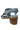 Django And Juliette Britae Leather Sandal DJANGO AND JULIETTE WOMENS FOOTWEAR
