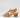 Django And Juliette Britae Leather Sandal DJANGO AND JULIETTE DARK TAN / 37 WOMENS FOOTWEAR 48745