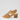 Django And Juliette Britae Leather Sandal DJANGO AND JULIETTE DARK TAN / 37 WOMENS FOOTWEAR 48745