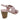 Django And Juliette Calons Leather Sandal DJANGO AND JULIETTE WOMENS FOOTWEAR