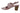 Django And Juliette Calons Leather Sandal DJANGO AND JULIETTE WOMENS FOOTWEAR