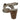 Django And Juliette Calons Leather Sandal DJANGO AND JULIETTE WOMENS FOOTWEAR