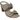 Django And Juliette Cloey Leather Sandal DJANGO AND JULIETTE WOMENS FOOTWEAR