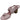Django And Juliette Cloey Leather Sandal DJANGO AND JULIETTE WOMENS FOOTWEAR