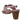 Django And Juliette Cloey Leather Sandal DJANGO AND JULIETTE WOMENS FOOTWEAR