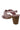 Django And Juliette Cloey Leather Sandal DJANGO AND JULIETTE WOMENS FOOTWEAR