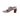 Django And Juliette Cloey Leather Sandal DJANGO AND JULIETTE NEW PINK / 36 WOMENS FOOTWEAR 48729