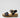 DJANGO AND JULIETTE CUBBIE LEATHER SANDAL DJANGO AND JULIETTE BLACK / 36 WOMENS FOOTWEAR 55256