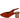 Django and Juliette Hadia Sling Back DJANGO AND JULIETTE ORANGE / EU 41/ AU-US 10.5 WOMENS FOOTWEAR DJ18063