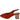 Django and Juliette Hadia Sling Back DJANGO AND JULIETTE ORANGE / EU 41/ AU-US 10.5 WOMENS FOOTWEAR DJ18063