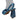 DJANGO AND JULIETTE HAIKI LEATHER SATIN HEEL DJANGO AND JULIETTE WOMENS FOOTWEAR
