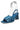 DJANGO AND JULIETTE HAIKI LEATHER SATIN HEEL DJANGO AND JULIETTE WOMENS FOOTWEAR