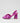 DJANGO AND JULIETTE HAIKI LEATHER SATIN HEEL DJANGO AND JULIETTE WOMENS FOOTWEAR