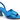 DJANGO AND JULIETTE HAIKI LEATHER SATIN HEEL DJANGO AND JULIETTE BLUE / 36 WOMENS FOOTWEAR 39470