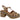 DJANGO AND JULIETTE JERSEYS LEATHER SANDALS DJANGO AND JULIETTE WOMENS FOOTWEAR
