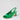 DJANGO AND JULIETTE JIANAS LEATHER  SLING BACK DJANGO AND JULIETTE EMERALD / 36 WOMENS FOOTWEAR 48681