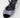 Django And Juliette Kaamie Block Heel - Navy Stripe DJANGO AND JULIETTE WOMENS FOOTWEAR